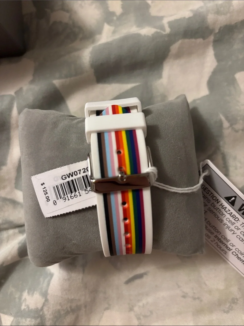 Guess Pride Collection Watch